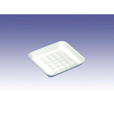 デンカポリマー 発泡トレー G-240-S 00760400 1ケース(2500個(100個×25))（直送品）