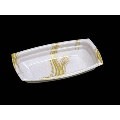 デンカポリマー 惣菜容器 夢デリ30疾風金 00760412 1ケース(1200個(50個×24))（直送品）