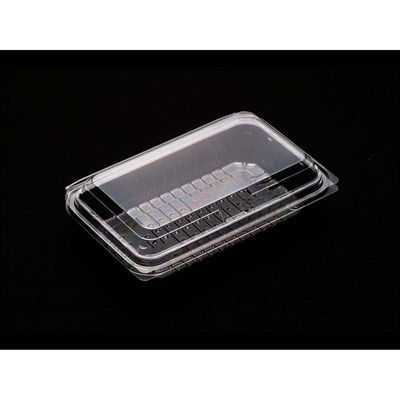 デンカポリマー フードパック OP-600M(中)透明穴無 00760428 1ケース(1000個(50個×20))（直送品）