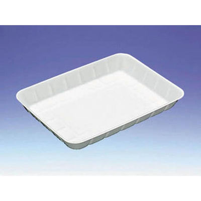 デンカポリマー 発泡トレー GQ-15 00760427 1ケース(700個(50個×14))（直送品）