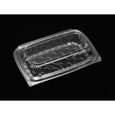 デンカポリマー フードパック OPライト19-12 透明 00760464 1ケース(900個(50個×18))（直送品）