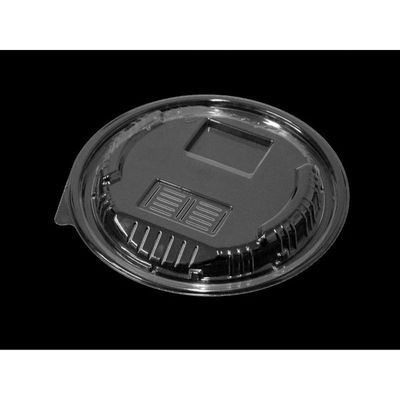 デンカポリマー 麺容器 E-42内嵌合中蓋MS(T)C 00760479 1ケース(600個(50個×12))（直送品）