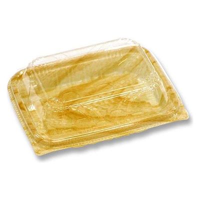 デンカポリマー フードパック OPライト15-13(10) けやき 00760495 1ケース(900個(50個×18))（直送品）