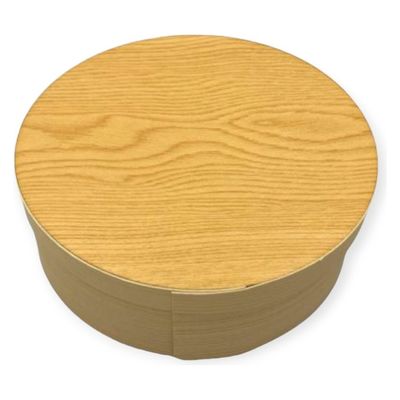 山田曲物 弁当容器 140φ×50H 特司紙製(お弁当用) 00768177 1ケース(225個)（直送品）