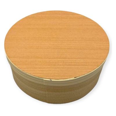 山田曲物 わっぱ 50号(5.5)レンジ用 00768181 1ケース(200個)（直送品）