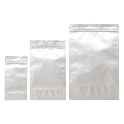 生産日本社 チャック付き袋 ラミジップ AL-24 00769294 1ケース(400個(50個×8))（直送品）