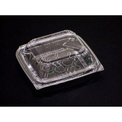 デンカポリマー フードパック OPライト13-12(8)穴有 透明 00772038 1ケース(1200個(50個×24))（直送品）