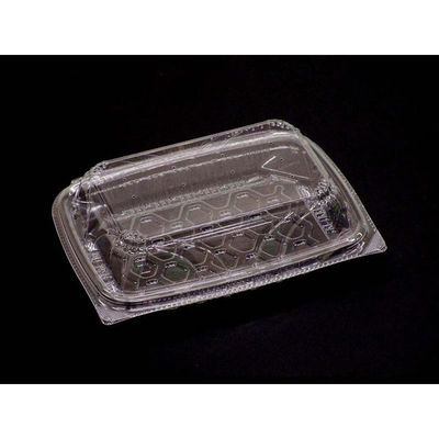 デンカポリマー フードパック OPライト18-13(15)穴有 透明 00772041 1ケース(900個(50個×18))（直送品）