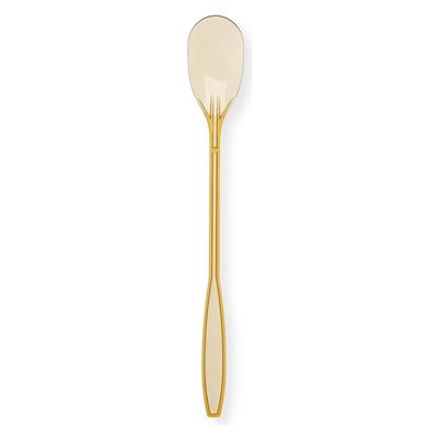 ホウケン産業 カトラリー CAFBLOマドラースプーン160 単袋入 00772091 1ケース(5000個(100個×50))（直送品）