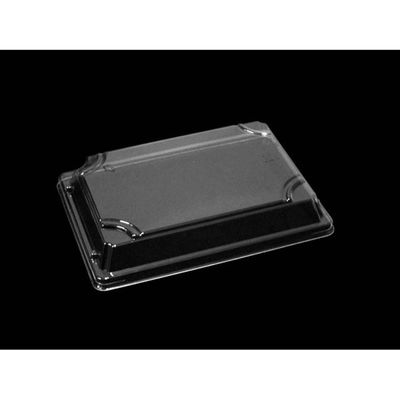 デンカポリマー 寿司盛10蓋改 00775823 1ケース(1200個(50個×24))（直送品）