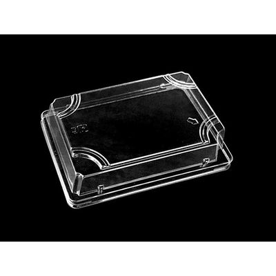 デンカポリマー 寿司盛8蓋改 00775825 1ケース(1600個(50個×32))（直送品）