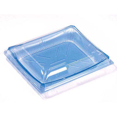 デンカポリマー フードパック OPライトR20-16(30)透明ブルー 00775839 1ケース(600個(50個×12))（直送品）