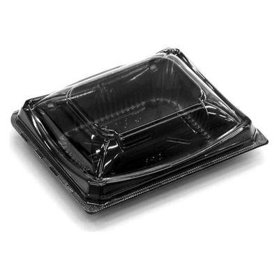 デンカポリマー フードパック OPライトR14-12(8.5)黒 00775846 1ケース(1200個(50個×24))（直送品）