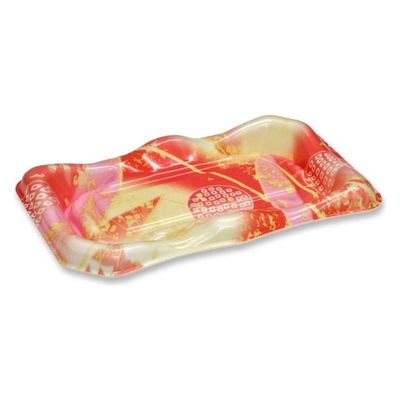 デンカポリマー 和菓子容器 富士1-3(3)夢雲桜HF 00775854 1ケース(1200個(50個×24))（直送品）