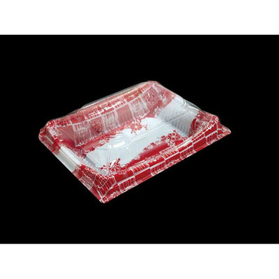 デンカポリマー フードパック OPライトR15-12(9)宵街 00775860 1ケース(1200個(50個×24))（直送品）