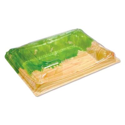 デンカポリマー フードパック OPライトR18-13(15)ベルデ 00775867 1ケース(900個(50個×18))（直送品）