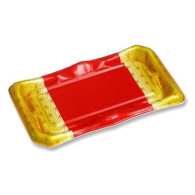 デンカポリマー 軽食容器 富士2-5(10)麻帯HF 00775884 1ケース(600個(50個×12))（直送品）