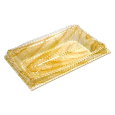 デンカポリマー フードパック OPライトR20-13(20)けやき 00775903 1ケース(600個(50個×12))（直送品）