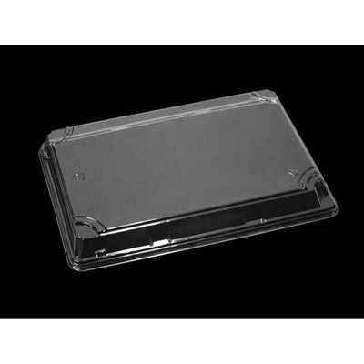 デンカポリマー 寿司盛25蓋改 00775948 1ケース(800個(50個×16))（直送品）