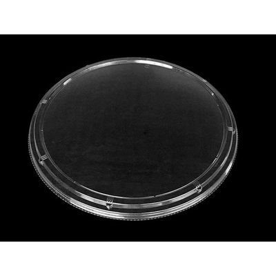 デンカポリマー 丸桶-5蓋 00775965 1ケース(160個(10個×16))（直送品）