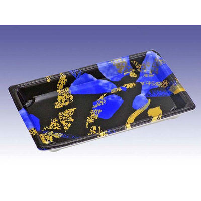 デンカポリマー 寿司容器 寿司盛R15本体さおり 00775968 1ケース(1000個(50個×20))（直送品）