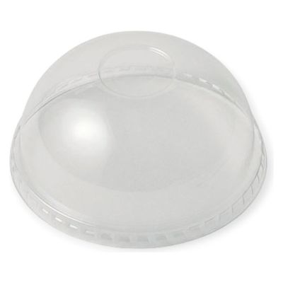 ケーピープラテック DY-D107 ドーム蓋穴無 00776052 1ケース(500個(50個×10))（直送品）