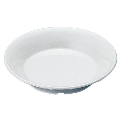 アヅミ産業 食器 SM-11165SW 16.5cm深皿(白色) 00776741 1点（直送品）