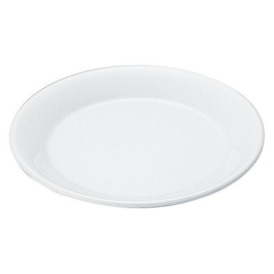 アヅミ産業 食器 SM-11154SW 16.5cm平皿(白色) 00776748 1点（直送品）
