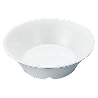 アヅミ産業 食器 SM-11166SW 14.5cmサラダボール(白色) 00776749 1点（直送品）