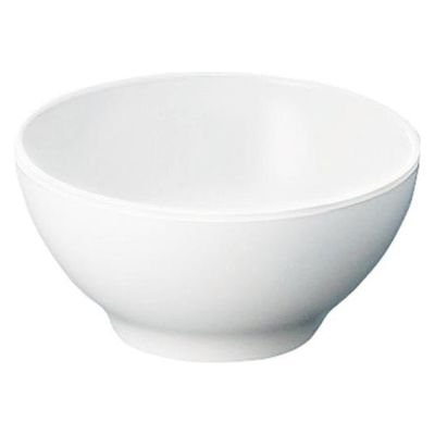 アヅミ産業 食器 SM-1113SW ボール(白色) 00776754 1点（直送品）