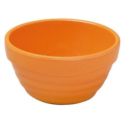 アヅミ産業 食器 SM-1117SA 丸ココット(赤茶色) 00776758 1点（直送品）