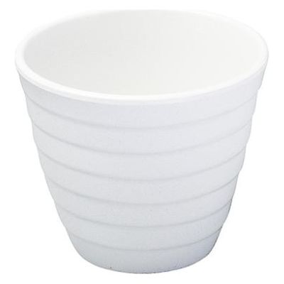 アヅミ産業 食器 SM-11802SW フリーカップ(白色) 00776765 1点（直送品）