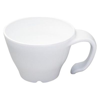 アヅミ産業 食器 SM-123SW カップ(白色) 00776768 1点（直送品）