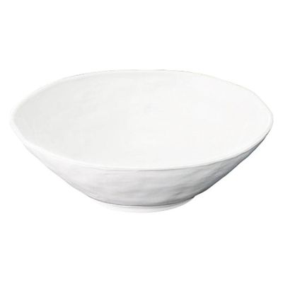アヅミ産業 食器 SM-11485SW 多用鉢 (白色) 00776790 1点（直送品）