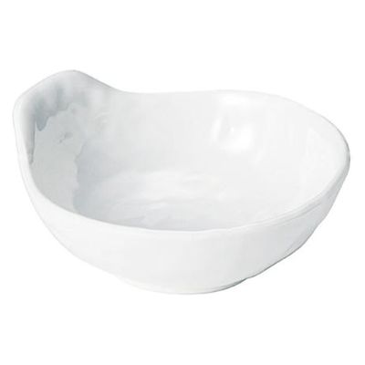 アヅミ産業 食器 SM-11493SW 天水 (白色) 00776793 1点（直送品）