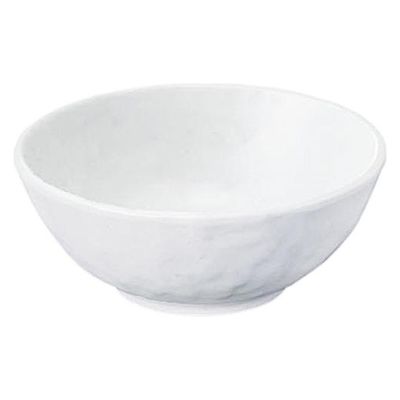 アヅミ産業 食器 SM-11486SW 丸小鉢(白色) 00776801 1点（直送品）