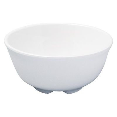 アヅミ産業 食器 SM-11467SW 丸小鉢 身 (白色) 00776805 1点（直送品）