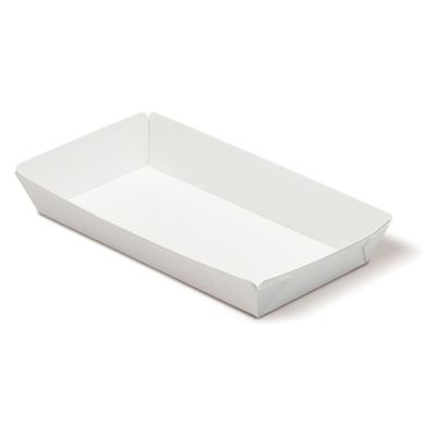 クラウンパッケージ 紙トレー SS-5 00776827 1ケース(1000個(50個×20))（直送品）