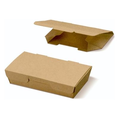 クラウンパッケージ テイクアウトボックス K-SF-51 00776835 1ケース(400個(50個×8))（直送品）