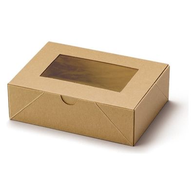 クラウンパッケージ テイクアウトボックス K-SF-53 00776836 1ケース(400個(25個×16))（直送品）