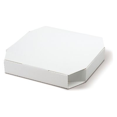 クラウンパッケージ ピザ箱 SP-2 00776832 1ケース(1000個(100個×10))（直送品）