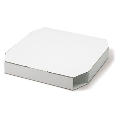 クラウンパッケージ ピザ箱 SP-4 00776833 1ケース(1000個(100個×10))（直送品）