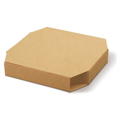 クラウンパッケージ ピザ箱 K-SP-2 00776838 1ケース(1000個(100個×10))（直送品）