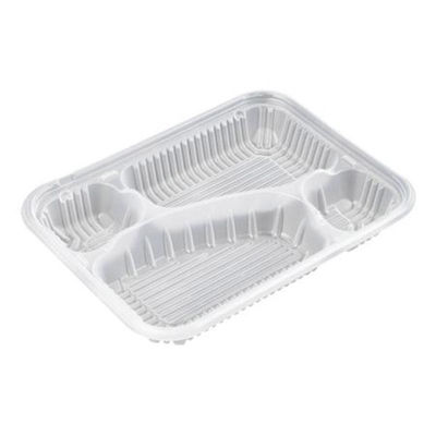 北原産業 弁当容器 KEP-10B ナチュラル 00778642 1ケース(900個(50個×18))（直送品）