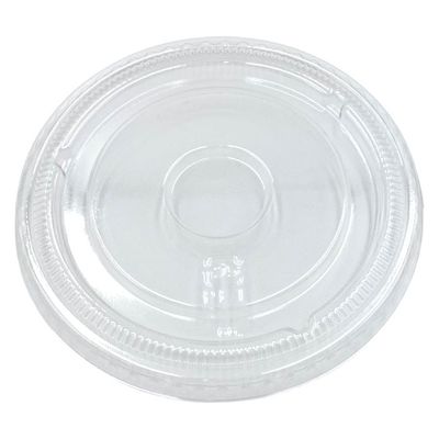 東名化学工業 96Φクリアカップ共通リッド 穴なし 01049603 1ケース(2000個(100個×20))（直送品）