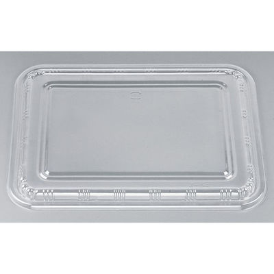 シーピー化成 Z-115 透明蓋(B) 0106115000008 1ケース(600個(100個×6))（直送品）