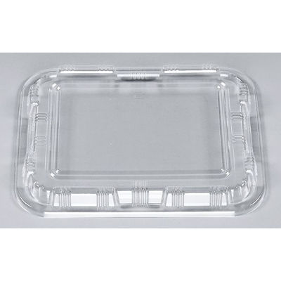 シーピー化成 Z-141 透明蓋(B) 0106141000008 1ケース(800個(100個×8))（直送品）