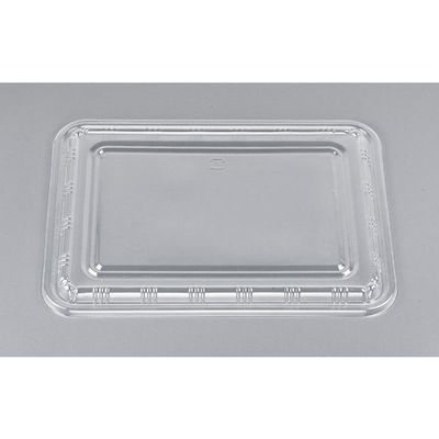 シーピー化成 Z-253 透明蓋(B) 0106253000008 1袋(100個)（直送品）