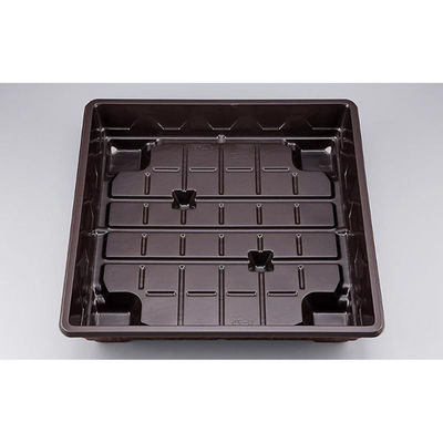 シーピー化成 仕出し弁当容器 U-75(B) 大輪 本体 0116075000505 1ケース(200個(20個×10))（直送品）