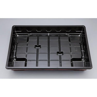 シーピー化成 仕出し弁当容器 U-79(B) したん 本体 0116079000595 1ケース(100個(20個×5))（直送品）